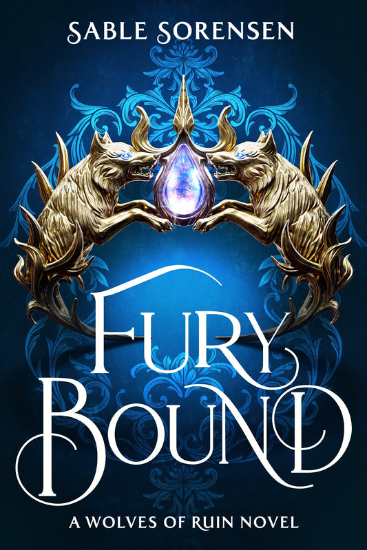 Fury Bound - Trade Paperback