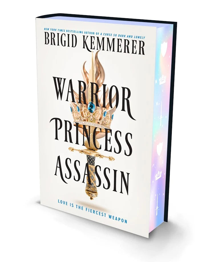 Warrior Princess Assassin - Special Edition