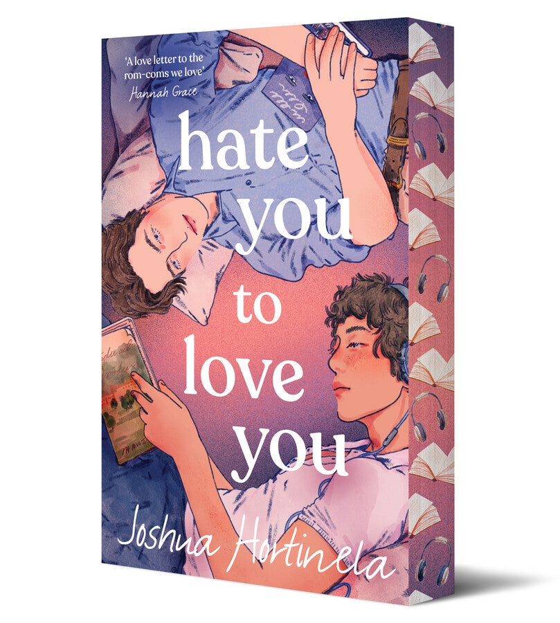 Hate You to Love You - Special Edition