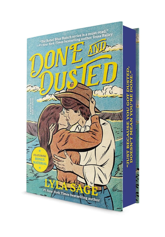 Done and Dusted - Special Edition