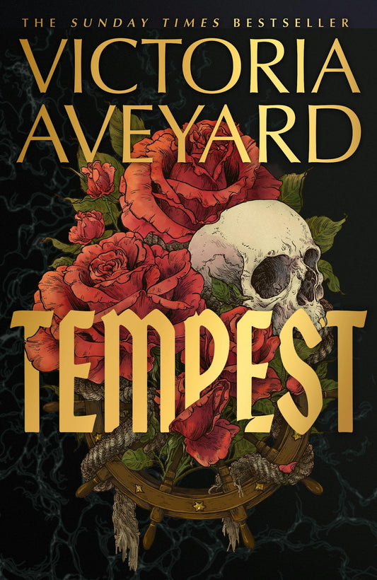 Tempest - Trade Paperback