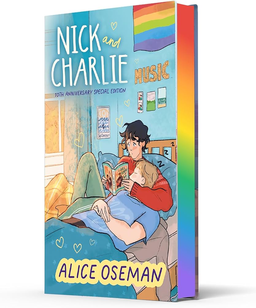 Nick and Charlie - Special Edition