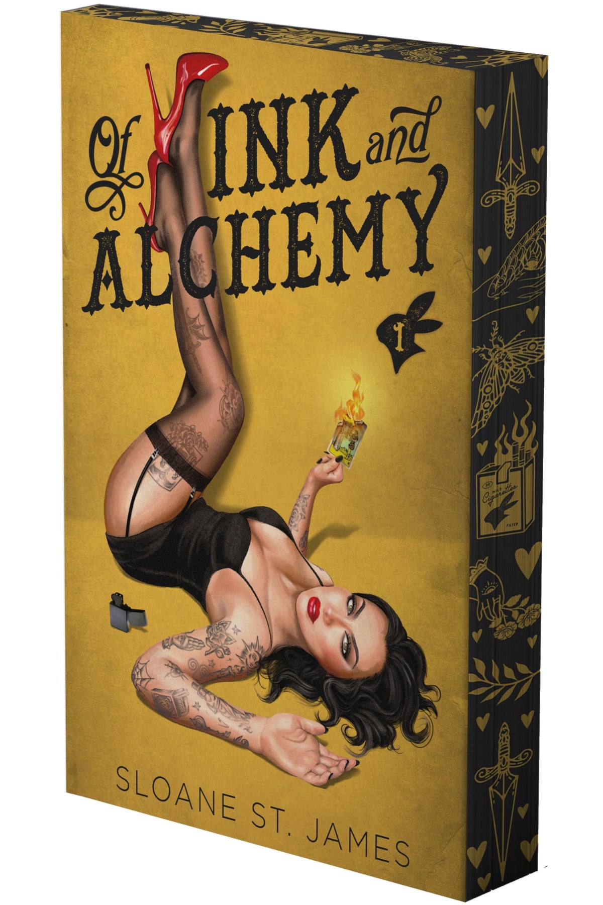 Of Ink And Alchemy - Special Edition
