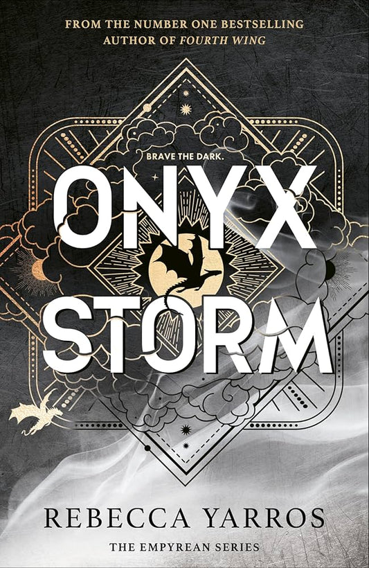 Onyx Storm - Hardcover