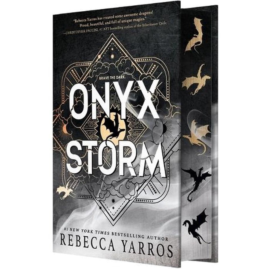 Onyx Storm - US Special Edition