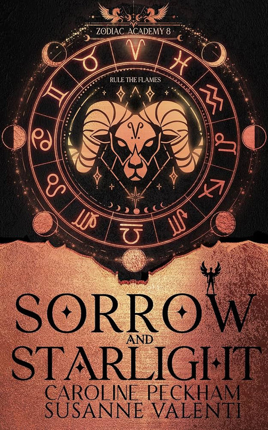 Zodiac Academy - Sorrow and Starlight