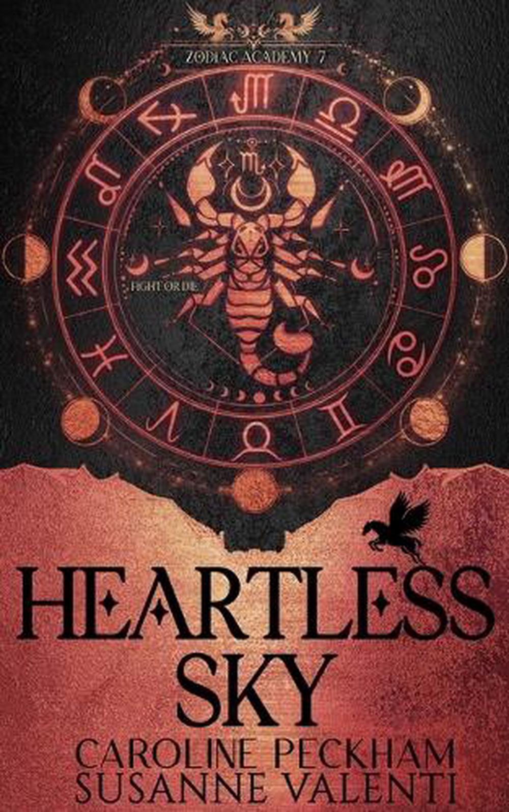 Zodiac Academy - Heartless Sky