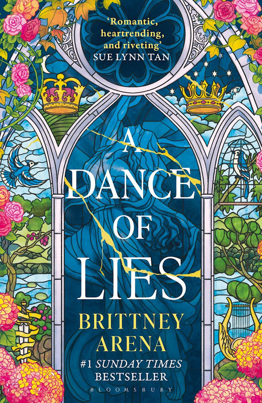 A Dance Of Lies