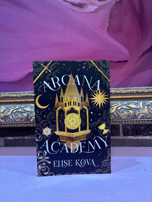 Arcana Academy