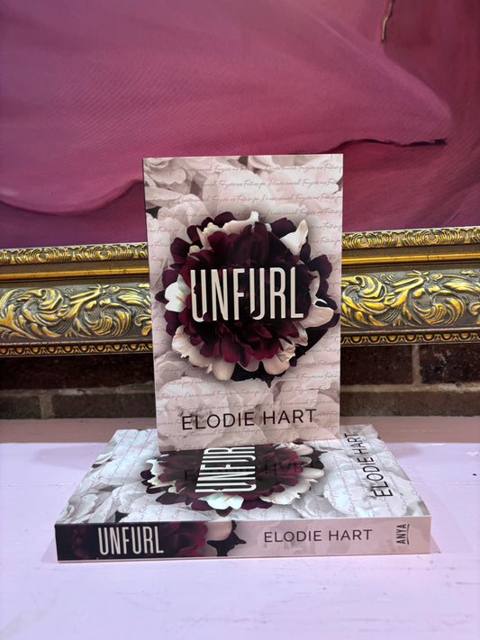 Unfurl by Elodie Hart