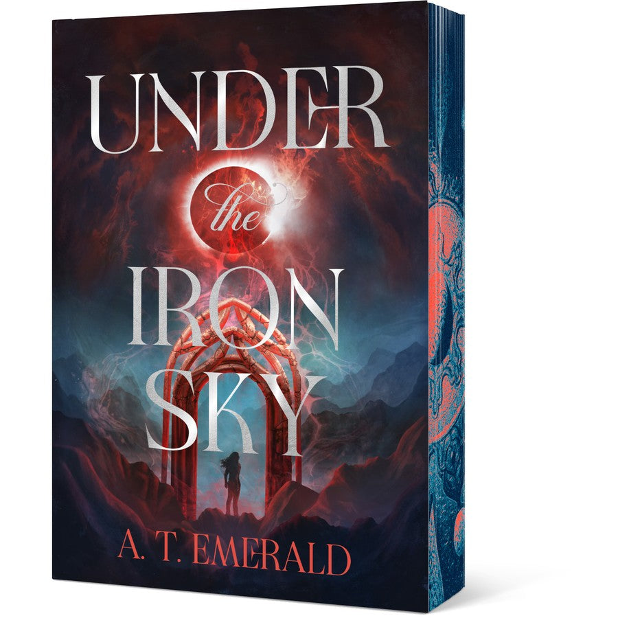 Under The Iron Sky - Paperback Special Edition