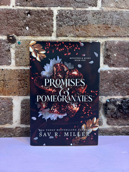 Promises and Pomegranates