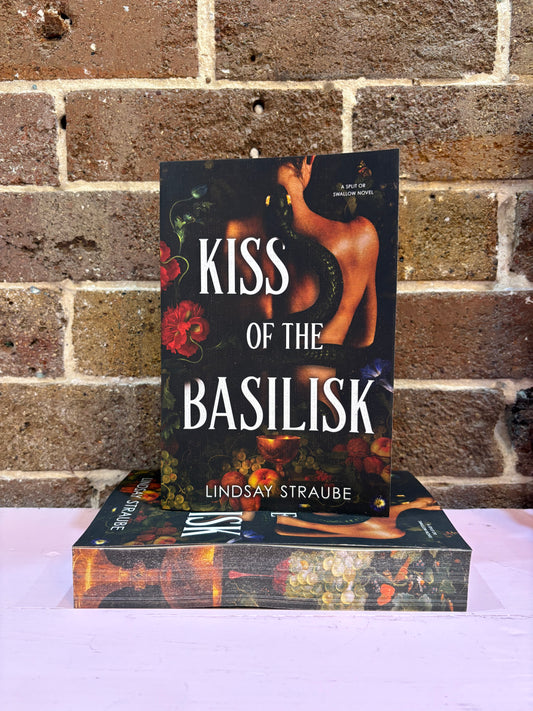 Kiss of the Basilisk