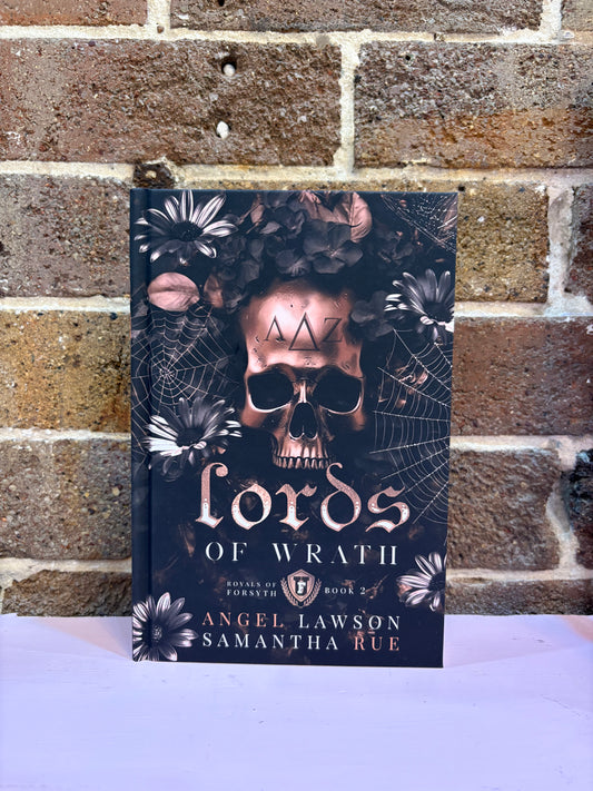 Lords of Wrath