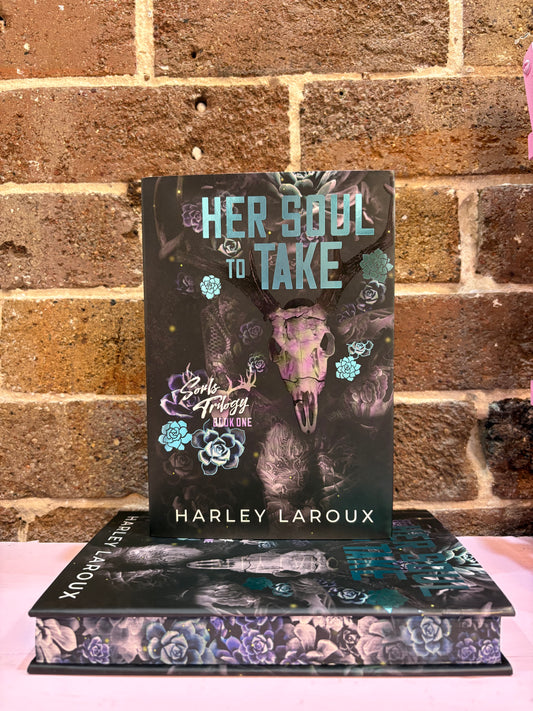 Her Soul To Take