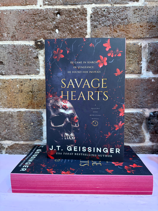 Savage Hearts