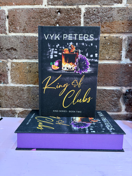 King of Clubs