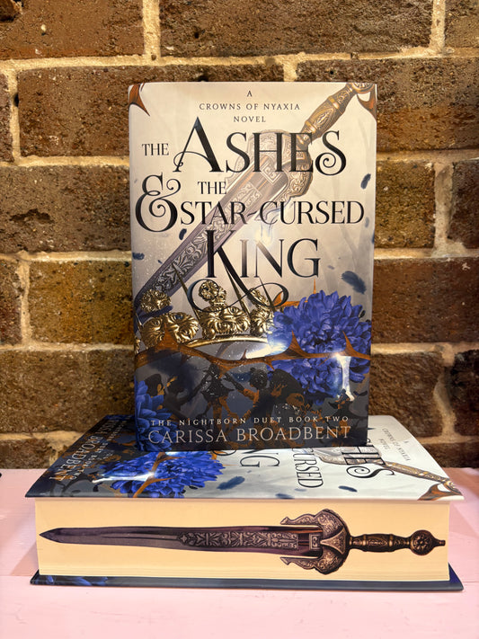 The Ashes & The Star-Cursed King