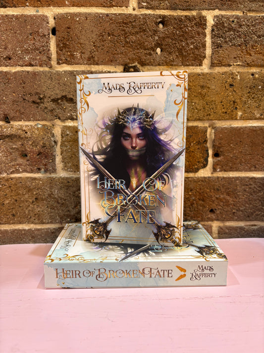 Heir of Broken Fate