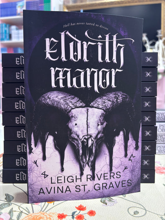 Eldrith Manor by Leigh Rivers and Avina St. Graves