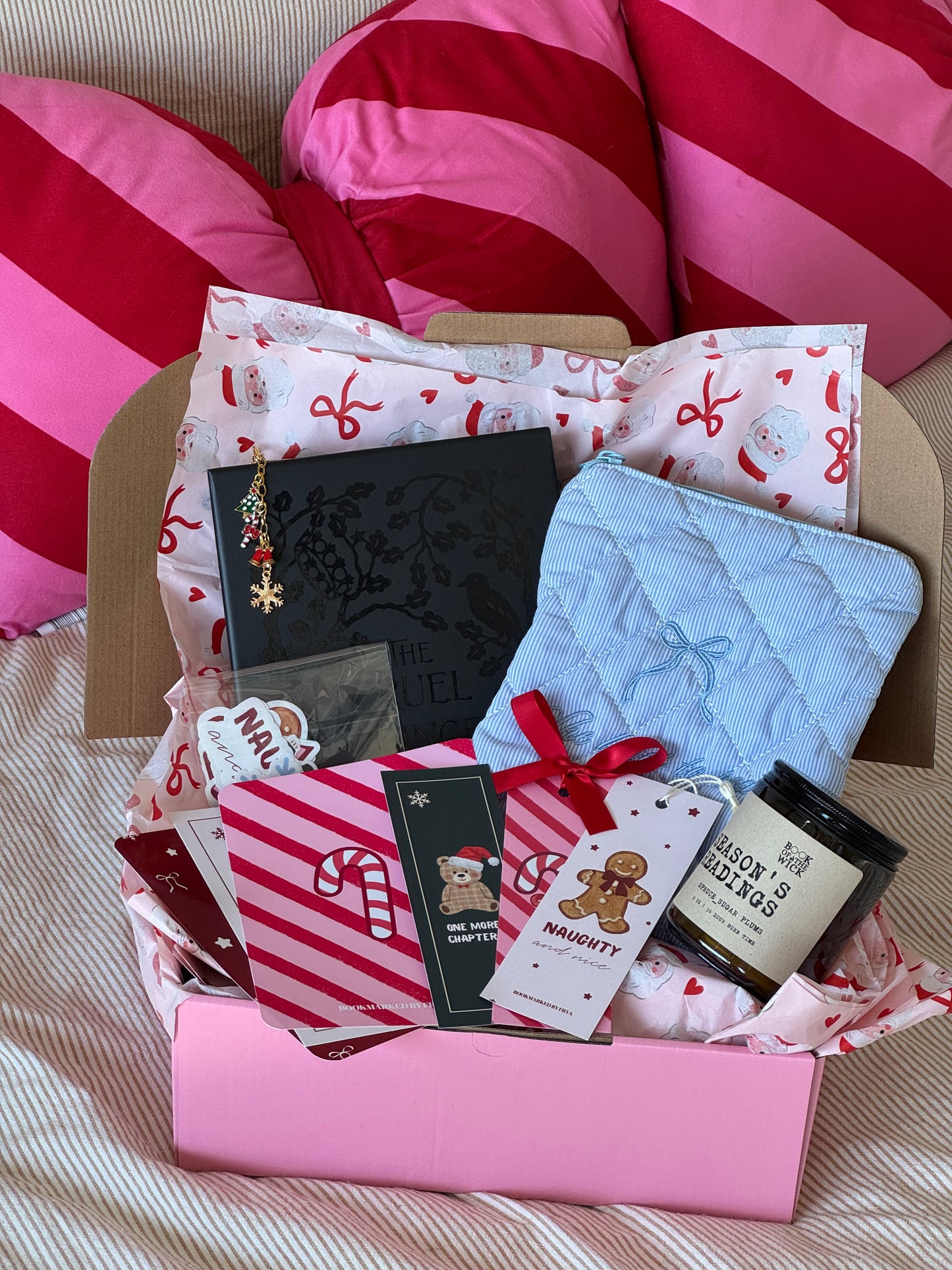 Girls Night In: Christmas Box