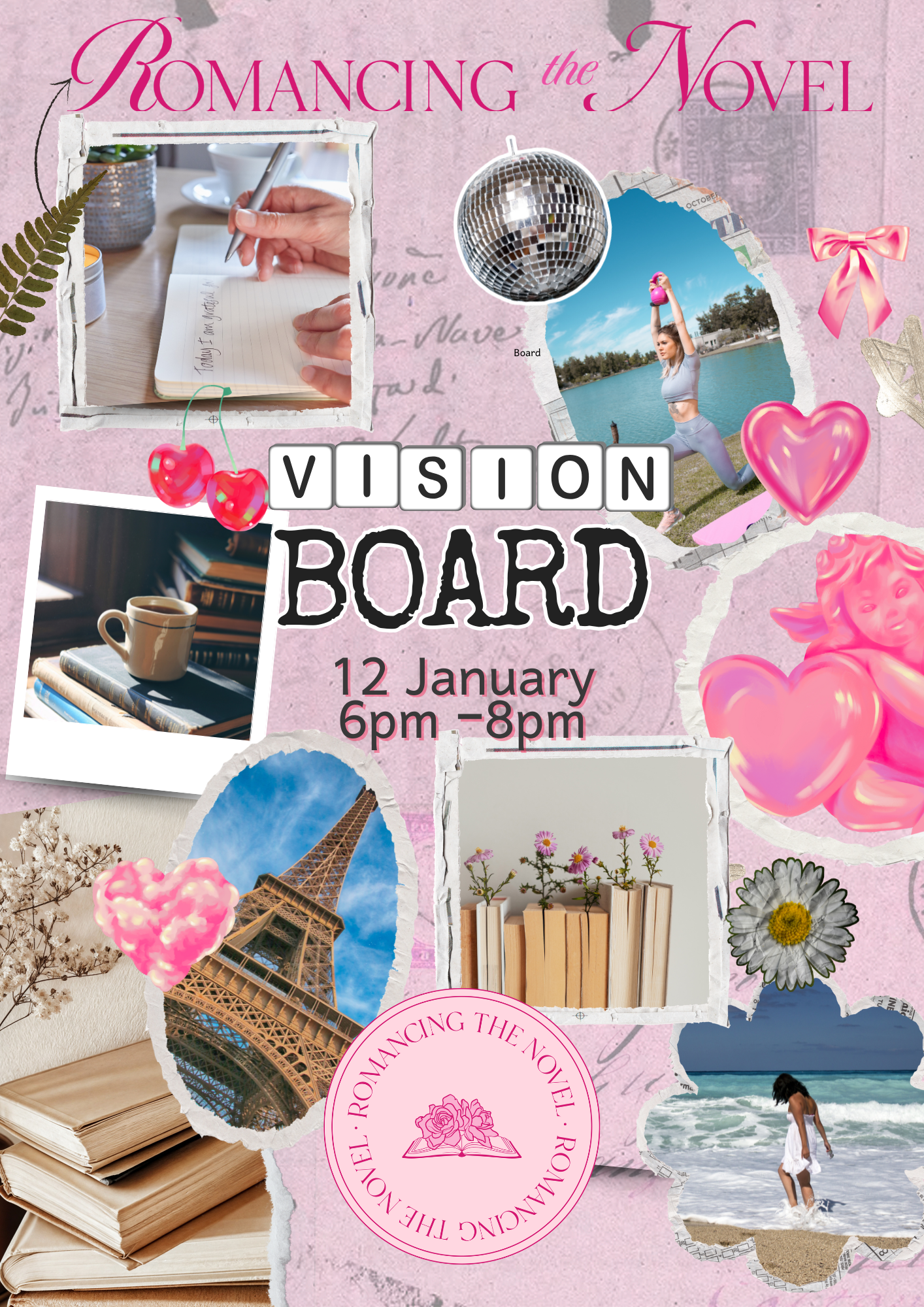 Events: Vision Boards