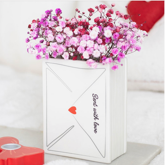 Love Letter Vase